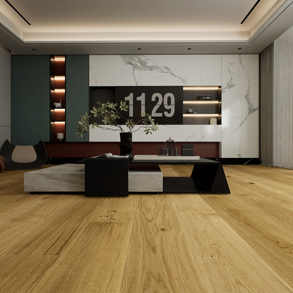 Golden Oak