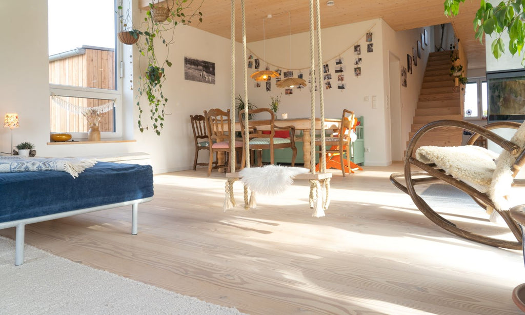 Lye White & Soap White - Douglas Fir
