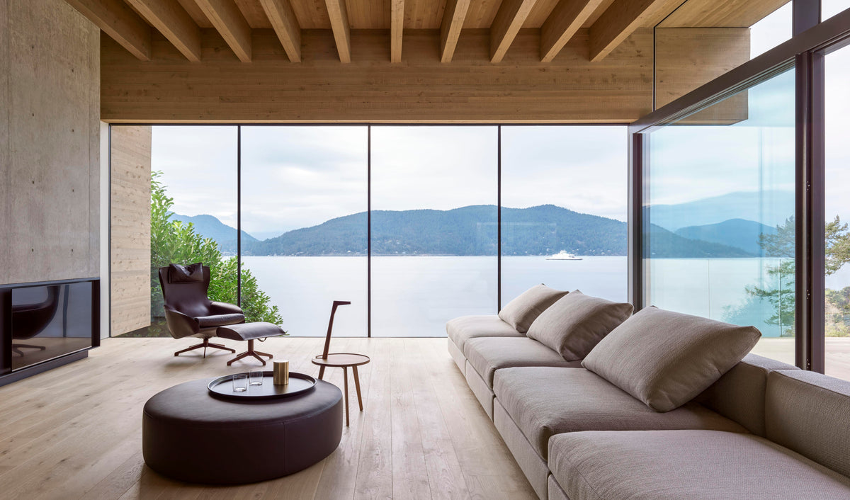 Bespoke European Oak Hardwood Flooring