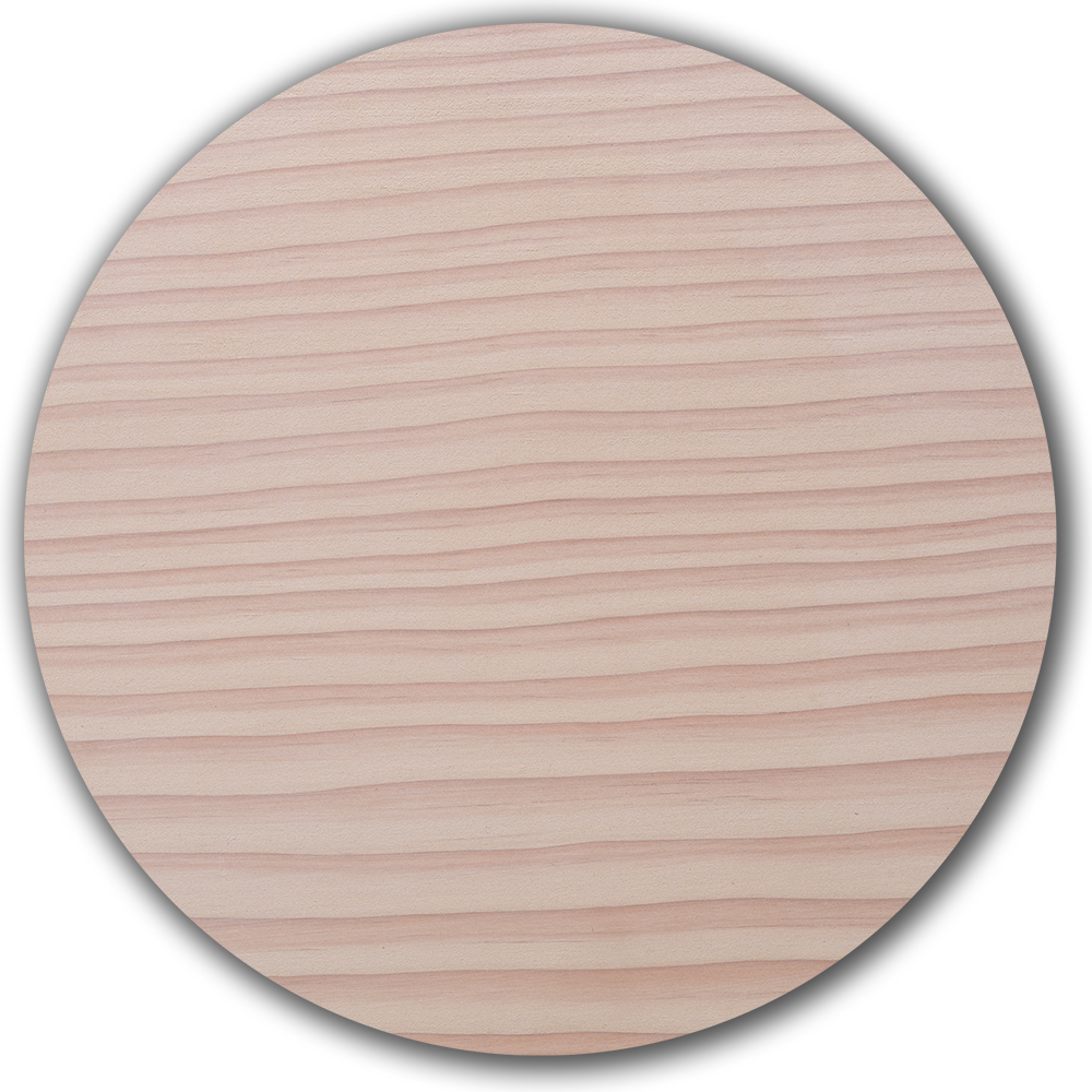 Lye White & Soap White - Douglas Fir